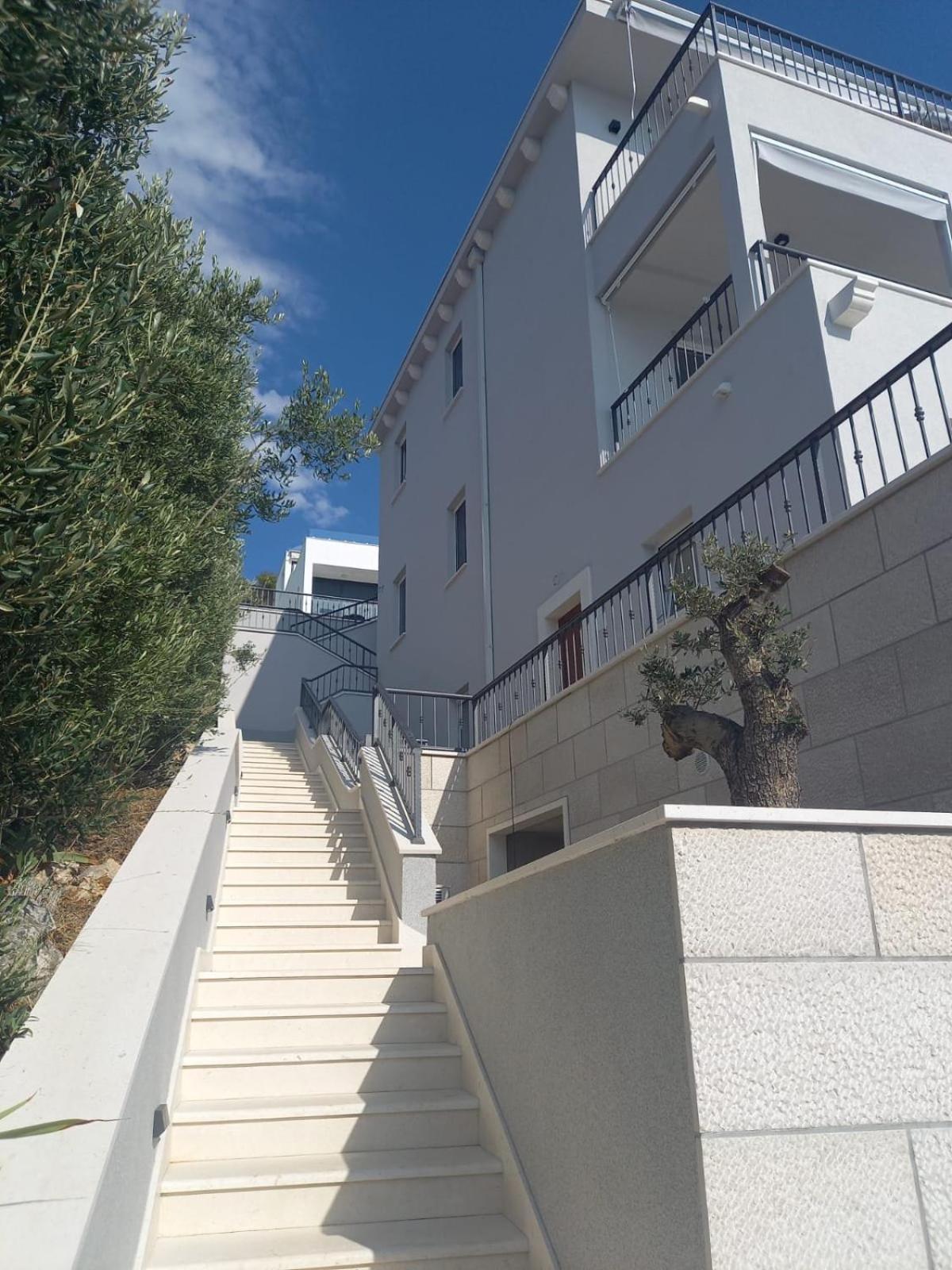 Villa Lux Apartments Rogoznica  Exterior photo